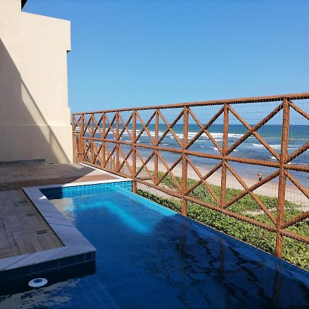 לאורו דה פרייטס Triplex Pe Na Areia Com 3 Suites Proximo Salvador מראה חיצוני תמונה