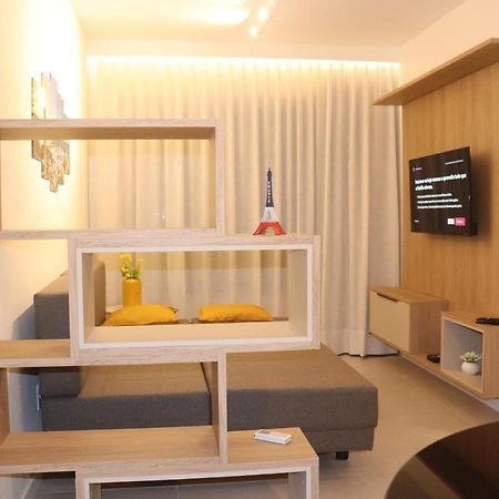 לאורו דה פרייטס Triplex Pe Na Areia Com 3 Suites Proximo Salvador מראה חיצוני תמונה