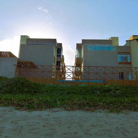 לאורו דה פרייטס Triplex Pe Na Areia Com 3 Suites Proximo Salvador מראה חיצוני תמונה