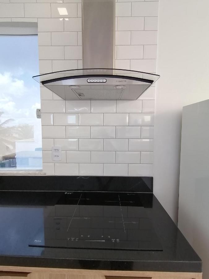לאורו דה פרייטס Triplex Pe Na Areia Com 3 Suites Proximo Salvador מראה חיצוני תמונה