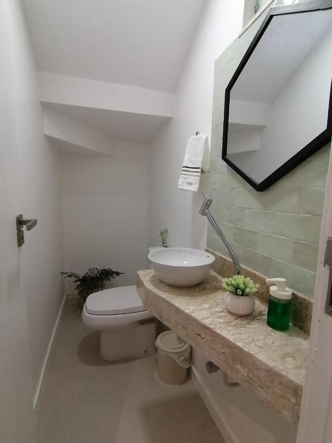 לאורו דה פרייטס Triplex Pe Na Areia Com 3 Suites Proximo Salvador מראה חיצוני תמונה