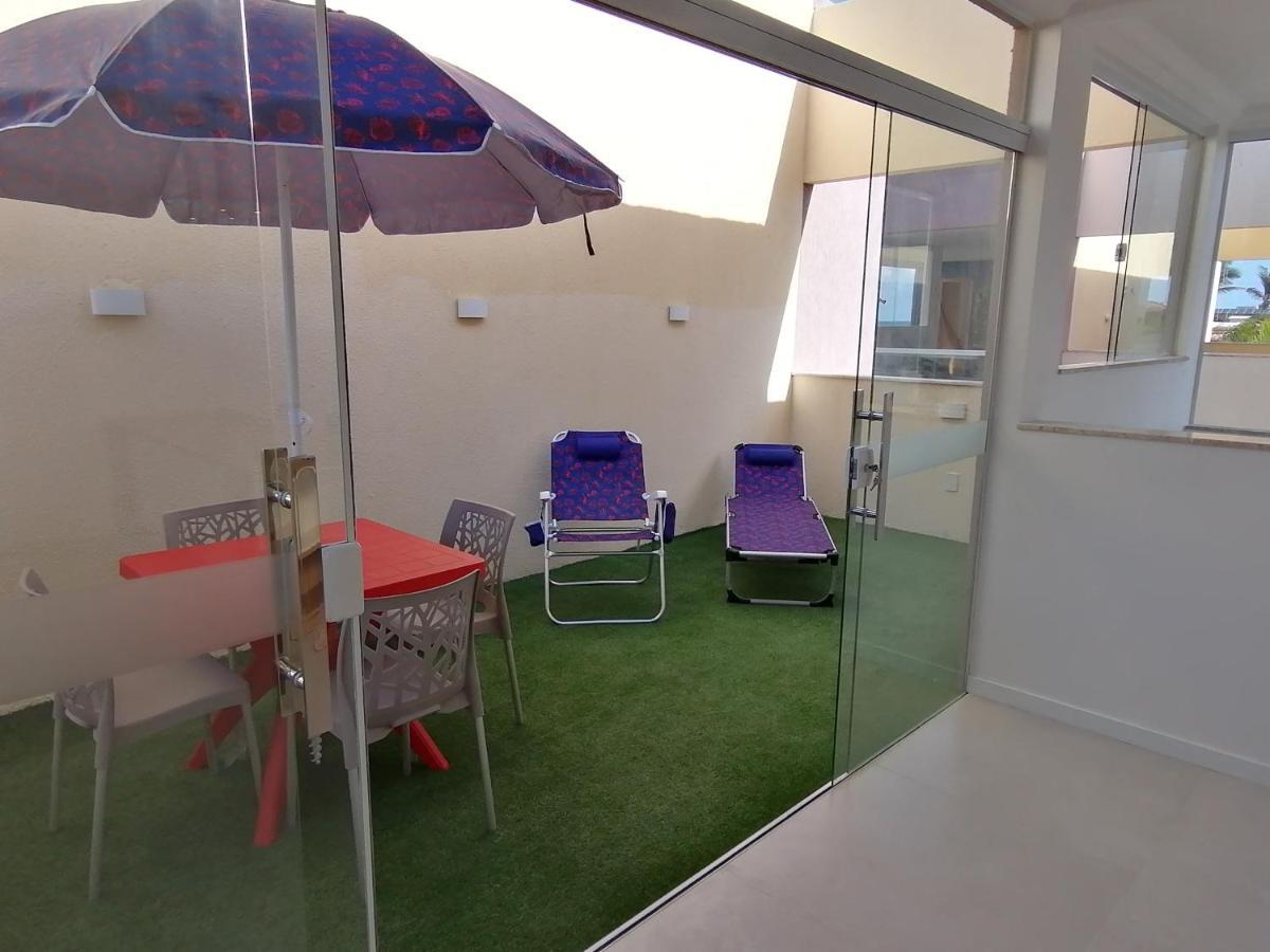 לאורו דה פרייטס Triplex Pe Na Areia Com 3 Suites Proximo Salvador מראה חיצוני תמונה