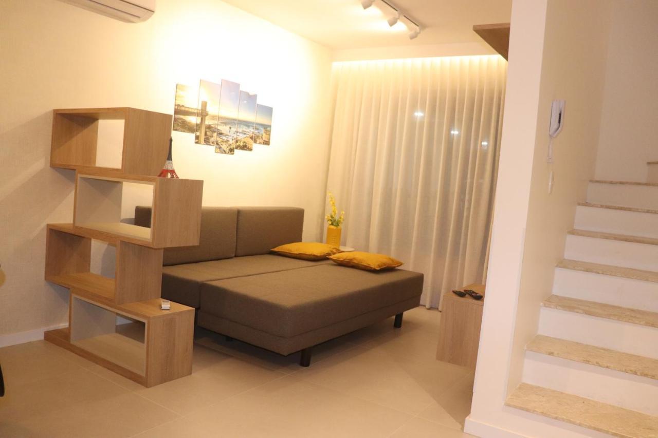 לאורו דה פרייטס Triplex Pe Na Areia Com 3 Suites Proximo Salvador מראה חיצוני תמונה