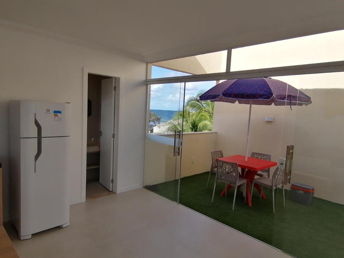 לאורו דה פרייטס Triplex Pe Na Areia Com 3 Suites Proximo Salvador מראה חיצוני תמונה