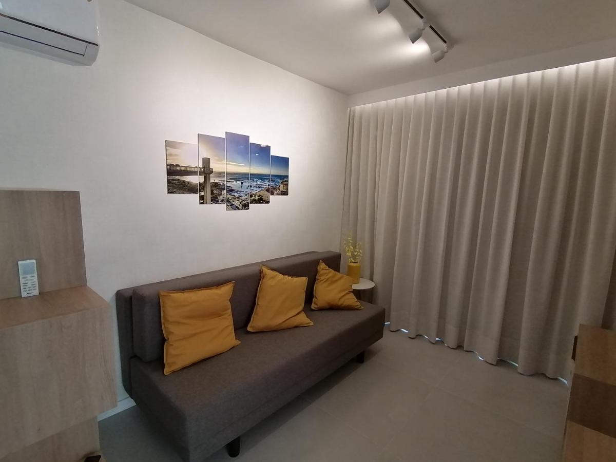 לאורו דה פרייטס Triplex Pe Na Areia Com 3 Suites Proximo Salvador מראה חיצוני תמונה