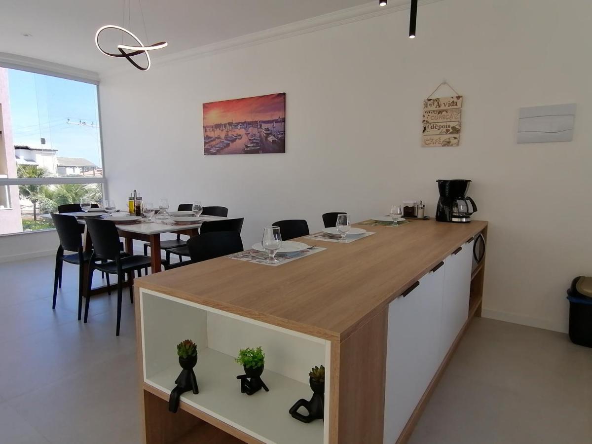 לאורו דה פרייטס Triplex Pe Na Areia Com 3 Suites Proximo Salvador מראה חיצוני תמונה